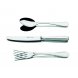Foto 0: Faqueiro 130 pe�as Malaga Belo Inox