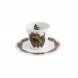 Foto 2: Conjunto 4 Ch�venas Love Who You Want caf� Vista Alegre 