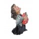 Foto 2: Figur�o Am�lia Rodrigues Bordalo Pinheiro