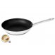 Foto 4: Trem de 9 Pe�as Europa Silampos (Oferta Faqueiro 24 pe�as)