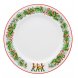 Foto 4: Christmas Magic Conjunto 6 Pratos Rasos Vista Alegre 