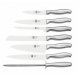Foto 1: Bloco Preto Mate Facas Absolute 7 Pe�as Icel