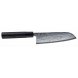 Foto 0: Faca Santoku 170mm Shippu Black
