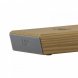 Foto 5: Afiador manual pedra de diamante HORL�3 Nogueira
