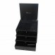 Foto 1: Estojo Madeira Cubo Belo Inox