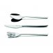 Foto 1: Faqueiro 130 pe�as Obelisko Belo Inox