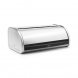 Foto 1: Caixa P�o Inox Gr Mate Brabantia