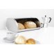 Foto 3: Caixa P�o Inox Gr Mate Brabantia