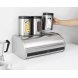 Foto 4: Caixa P�o Inox Gr Mate Brabantia