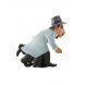 Foto 3: Figur�o Fernando Pessoa Bordalo Pinheiro
