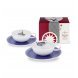 Foto 1: Conjunto 2 Pares Ch�venas Ch� Tea With Alice Vista Alegre