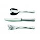 Foto 0: Faqueiro 130 pe�as BELO 3 Belo Inox