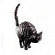 Foto 1: Gato Assanhado Bordalo Pinheiro