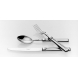 Foto 0: Faqueiro 130 pe�as FONTAINEBLEAU Cutipol