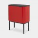 Foto 0: Balde Lixo 34 litros Touch Bin� Vermelho Brabantia
