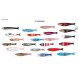 Foto 1: Pack 2 Sardinhas Mar Bordallo Pinheiro