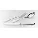Foto 0: Faqueiro 115 pe�as BAGUETTE Cutipol